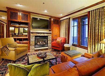 Ritz Carlton, Aspen Highlands Aparthotel Exterior photo