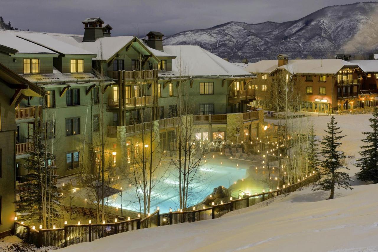Ritz Carlton, Aspen Highlands Aparthotel Exterior photo