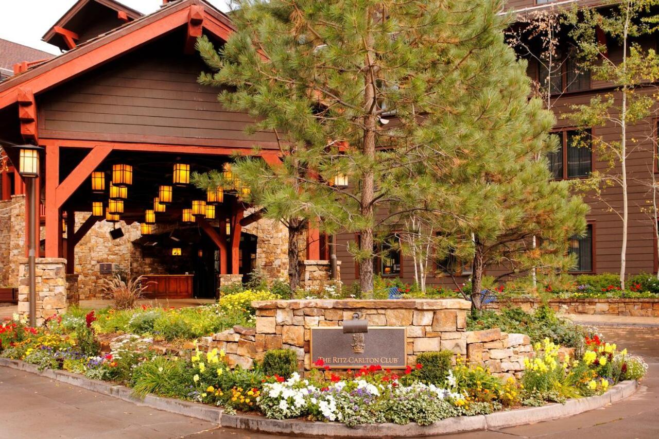 Ritz Carlton, Aspen Highlands Aparthotel Exterior photo