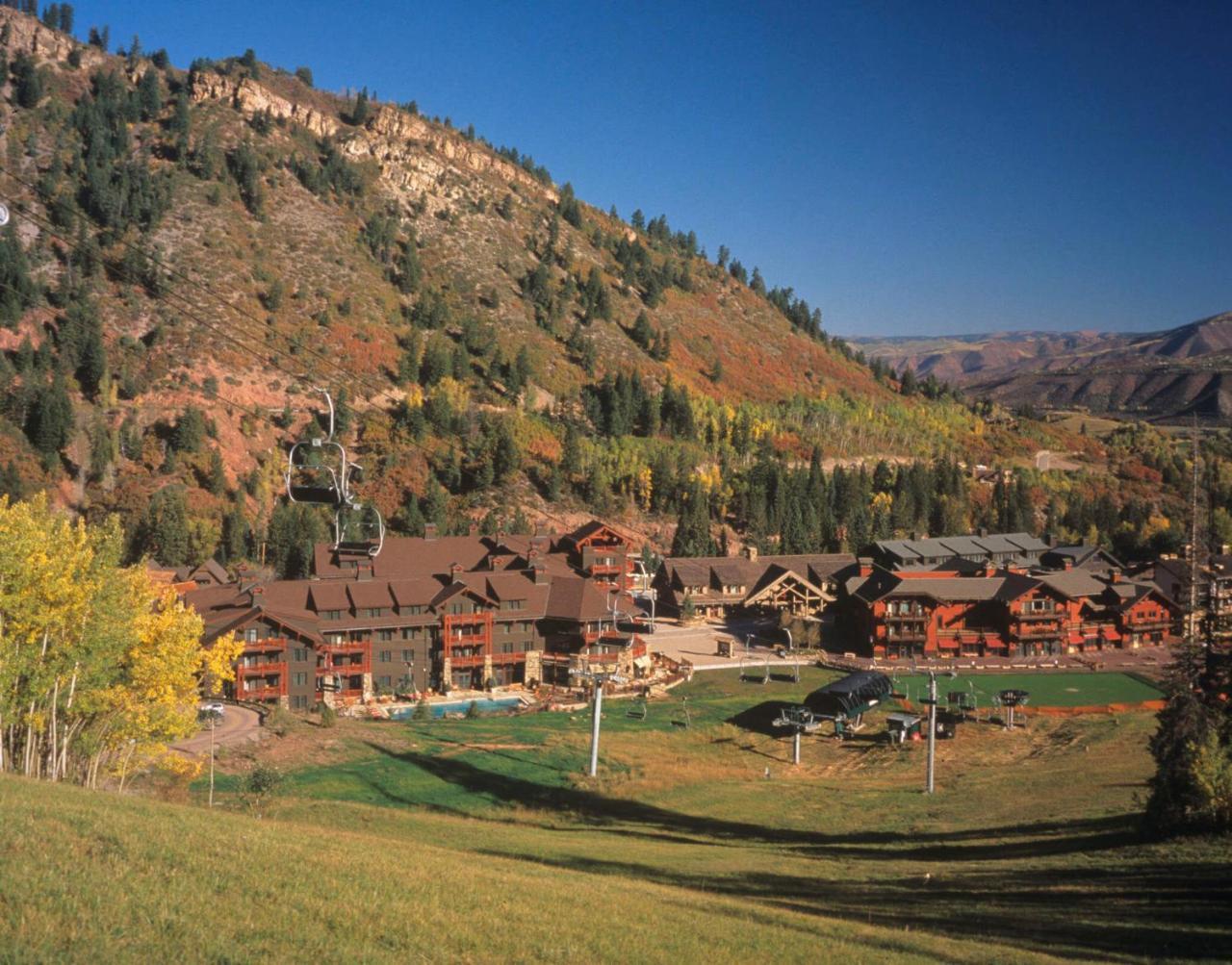 Ritz Carlton, Aspen Highlands Aparthotel Exterior photo